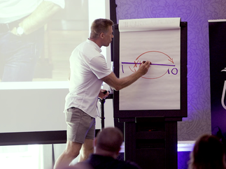 Promo George Anderson Keynote Speaker and Coach Oxfordshire