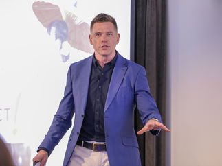 Promo George Anderson Keynote Speaker and Coach Oxfordshire