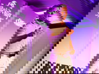 Promo George Anderson Keynote Speaker and Coach Oxfordshire