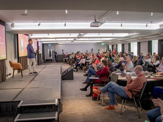 Promo George Anderson Keynote Speaker and Coach Oxfordshire