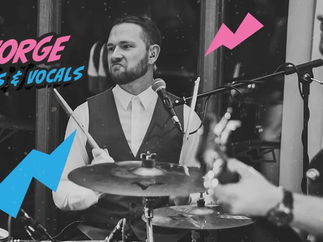 Promo Sunset Drive Rock and Pop Band Essex