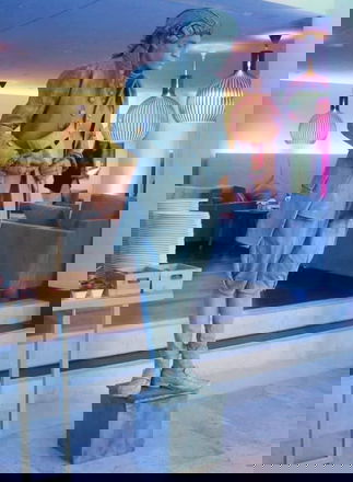 Promo Amazing Human Statues Living Statue London