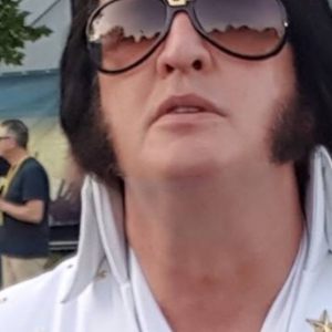 Promo (Elvis) The King  Greater Manchester