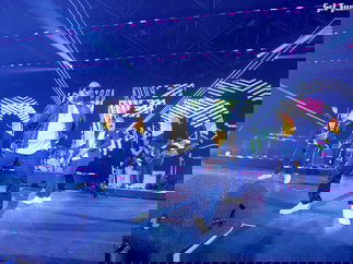 Promo Get Funked Function Band London