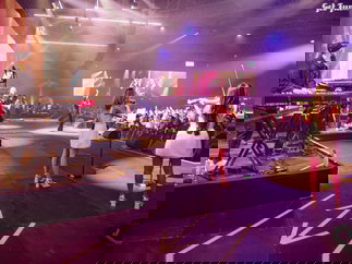 Promo Get Funked Function Band London