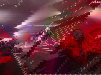 Promo Get Funked Function Band London