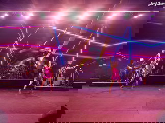 Promo Get Funked Function Band London