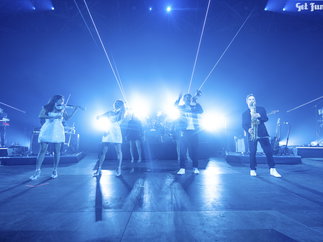 Promo Get Funked Function Band London