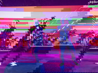 Promo Get Funked Function Band London