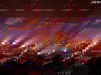 Promo Get Funked Function Band London