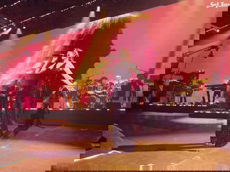 Promo Get Funked Function Band London