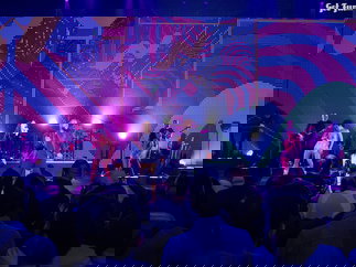 Promo Get Funked Function Band London