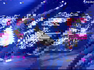 Promo Get Funked Function Band London