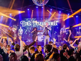 Promo Get Funked Function Band London