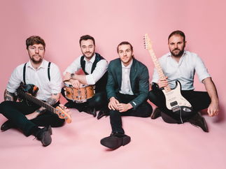 Promo Get On Up Function Band East Sussex