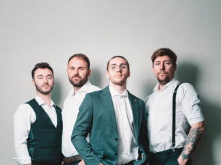 Promo Get On Up Function Band East Sussex