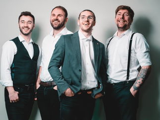 Promo Get On Up Function Band East Sussex