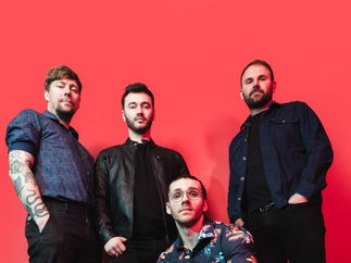 Promo Get On Up Function Band East Sussex