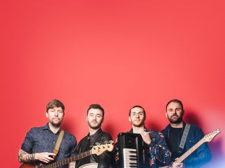 Promo Get On Up Function Band East Sussex