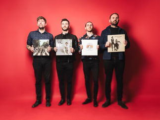 Promo Get On Up Function Band East Sussex