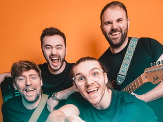 Promo Get On Up Function Band East Sussex