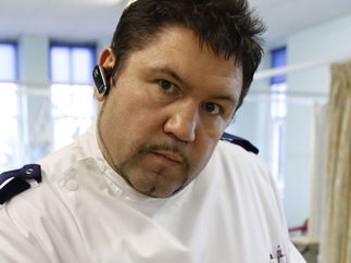 Promo Ricky Grover Comedian Aberdeen area