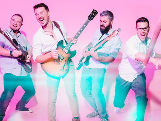 Promo Giant Function Band London