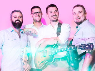 Promo Giant Function Band London