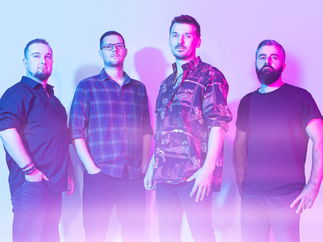 Promo Giant Function Band London