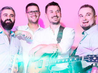 Promo Giant Function Band London