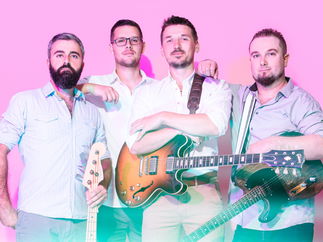 Promo Giant Function Band London