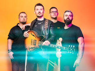 Promo Giant Function Band London