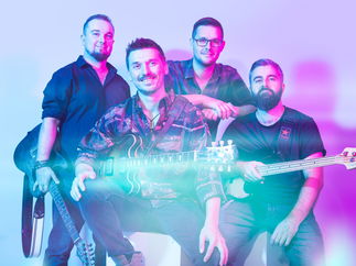 Promo Giant Function Band London