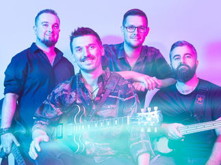 Promo Giant Function Band London