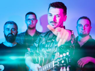 Promo Giant Function Band London