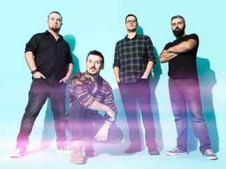 Promo Giant Function Band London