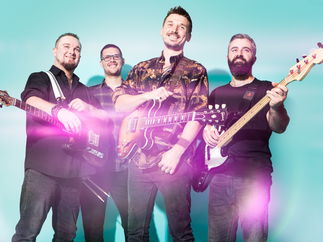 Promo Giant Function Band London