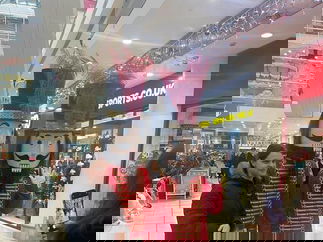 Promo Giant Nutcracker Heads Christmas Entertainer Kent