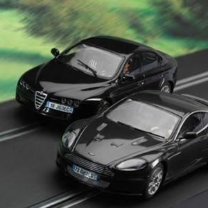 Promo Giant Scalextric  Lincolnshire