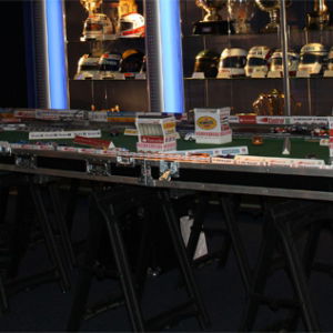 Promo Giant Scalextric  Lincolnshire