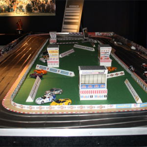 Promo Giant Scalextric  Lincolnshire