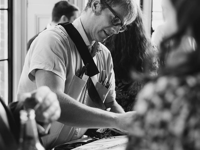 artists similar to Dave Draws Caricatures