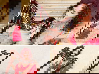 Promo Evelyn Haran Harpist & Vocalist London