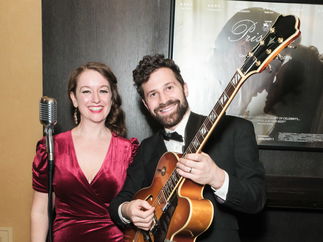 Promo Twilight Time Jazz Jazz Singer London