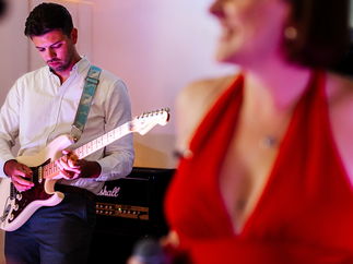 Promo The High Tops Wedding Band East Sussex