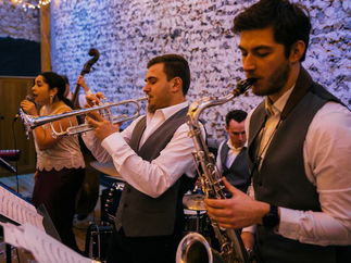 Promo Swing Kings Jazz Band London