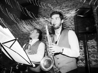 Promo Swing Kings Jazz Band London