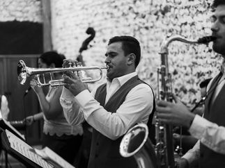 Promo Swing Kings Jazz Band London