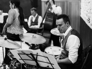 Promo Swing Kings Jazz Band London