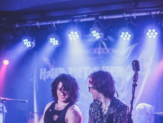 Promo 80s Zone Tribute Act London